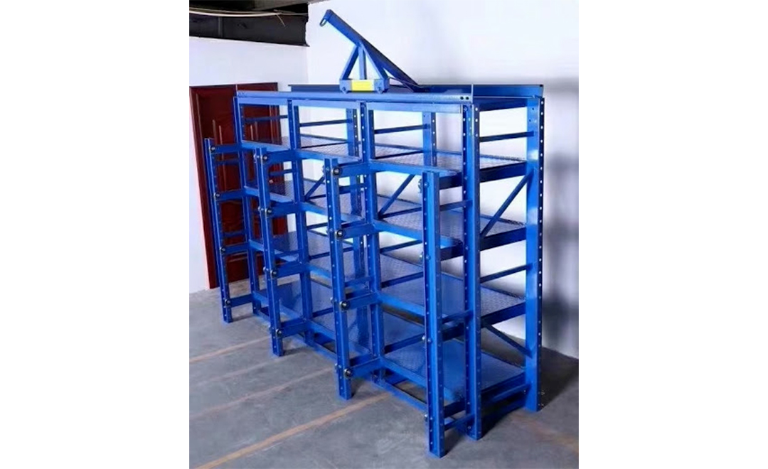 Die Storage Rack Image 1